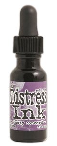 Reinker para Tinta Ranger Distress Dusty Concord