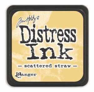 Tinta Ranger Distress Scattered Straw Mini