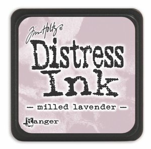 Tinta Ranger Distress Milled Lavender Mini