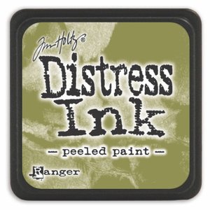 Tinta Ranger Distress Peeled Paint Mini