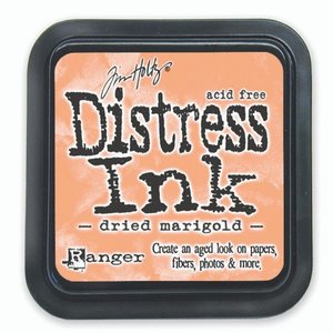 Tinta Ranger Distress Dried Marigold Mini