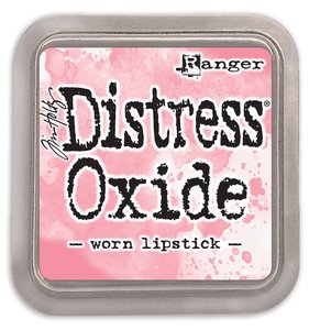 Tinta Ranger Distress Oxide Worn Lipstick