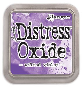 Tinta Ranger Distress Oxide Wilted Violet