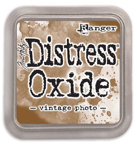 Tinta Ranger Distress Oxide Vintage Photo