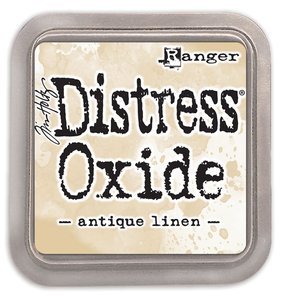 Tinta Ranger Distress Oxide Antique Linen