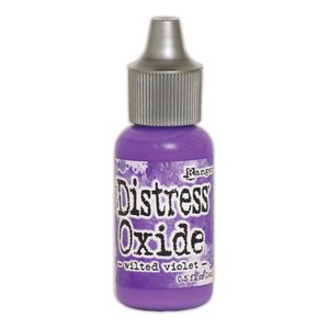Reinker para tinta Ranger Distress Oxide Wilted Violet