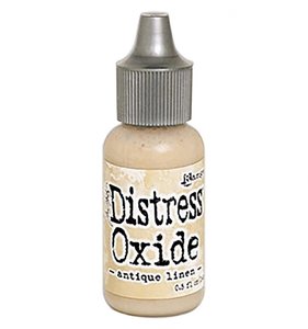 Reinker para tinta Ranger Distress Oxide Antique Linen