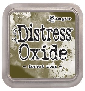Tinta Ranger Distress Oxide Forest Moss