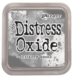 Tinta Ranger Distress Oxide Hickory Smoke