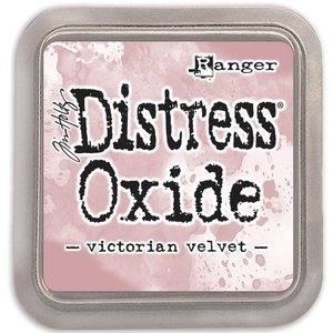 Tinta Ranger Distress Oxide Victorian Velvet