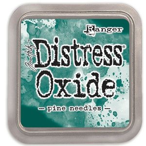 Tinta Ranger Distress Oxide Pine Needles