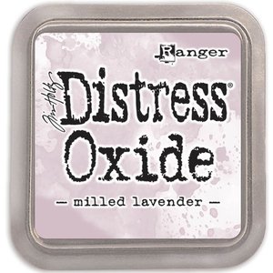 Tinta Ranger Distress Oxide Milled Lavender