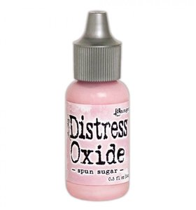 Reinker para tinta Ranger Distress Oxide Spun Sugar