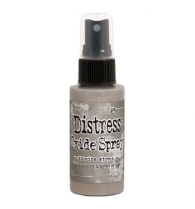 Tinta en spray Ranger Distress Oxide Pumice Stone
