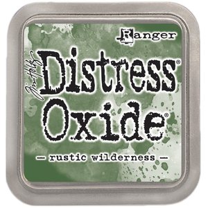 Tinta Ranger Distress Oxide Rustic Wilderness