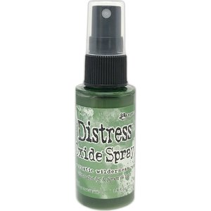 Tinta en spray Ranger Distress Oxide Rustic Wilderness