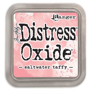 Tinta Ranger Distress Oxide Saltwater Taffy