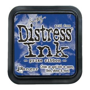 Tinta Ranger Distress Prize Ribbon
