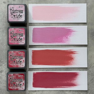 Set de tintas Tim Holtz Distress Mini Oxide Kit 1