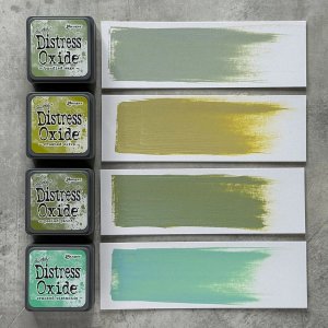 Set de tintas Tim Holtz Distress Mini Oxide Kit 3