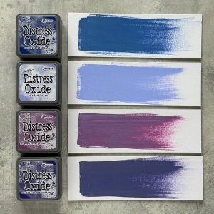Set de tintas Tim Holtz Distress Mini Oxide Kit 5