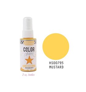 Colorshine Mustard