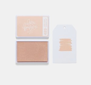 Tinta de Pigmento 489 Baby Cheek de Lora Bailora