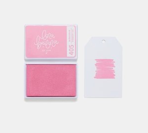 Tinta de Pigmento 405 Bubblegum de Lora Bailora
