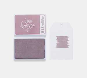 Tinta de Pigmento 515 Grape de Lora Bailora