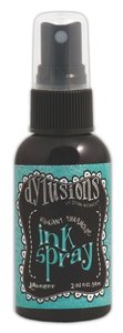 Ink Spray Ranger Dylusions Vibrant Turquoise