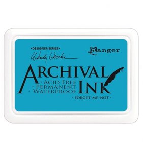 Tinta Ranger Archival Ink Forget Me Not