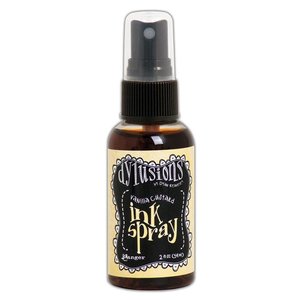 Ink Spray Ranger Dylusions Vanilla Custard