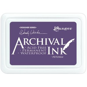 Tinta Ranger Archival Ink Petunia