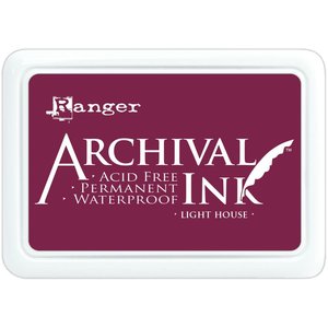 Tinta Ranger Archival Ink Light House