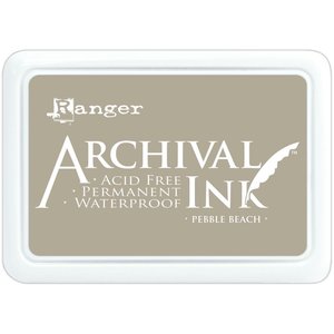 Tinta Ranger Archival Ink Pebble Beach