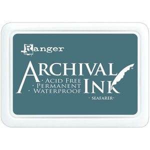 Tinta Ranger Archival Ink Seafarer