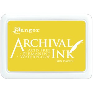Tinta Ranger Archival Ink Sun Dazed