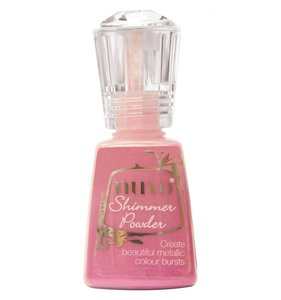 Nuvo Shimmer Powder Cherry Bomb