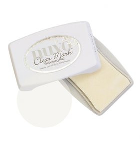 Tinta de embossing NUVO