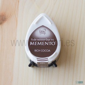 Tinta pequeña Memento Rich Cocoa