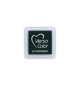 Tinta Versacolor Evergreen