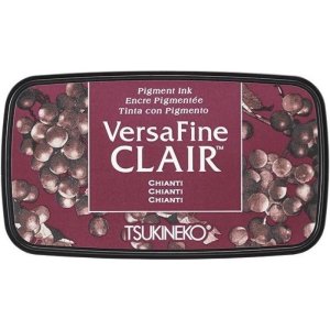 Tinta Versafine Clair Chianti