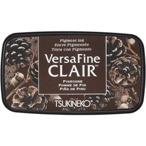 Tinta Versafine Clair Pinecone