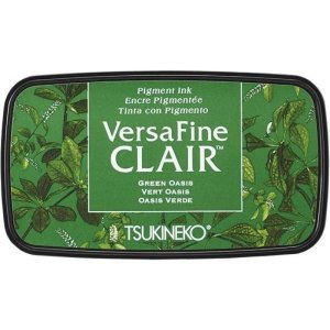 Tinta Versafine Clair Green Oasis