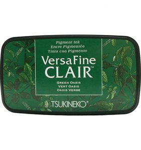 Tinta Versafine Clair Green Oasis