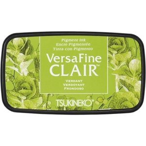 Tinta Versafine Clair Verdant