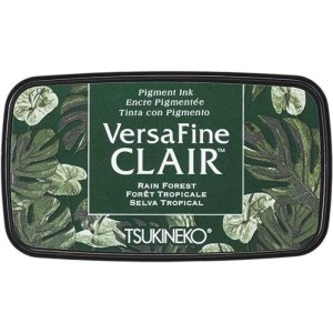 Tinta Versafine Clair Rain Forest