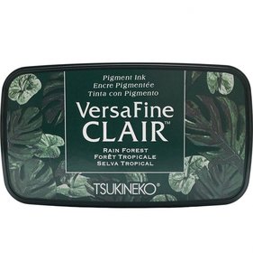 Tinta Versafine Clair Rain Forest