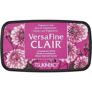 Tinta Versafine Clair Charming Pink