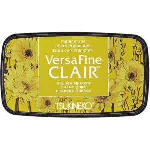 Tinta Versafine Clair Golden Meadow